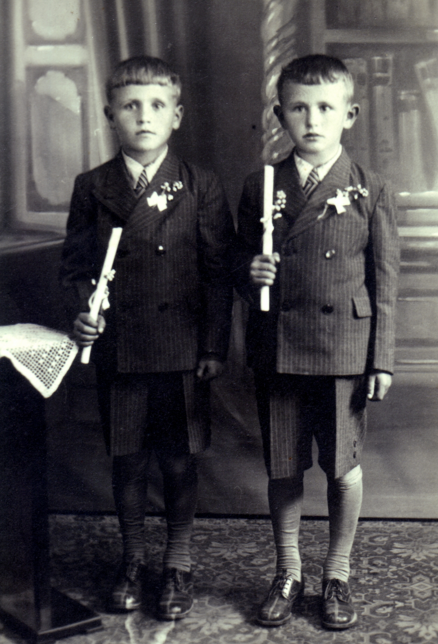 Andjelko i Feliks Dobnik