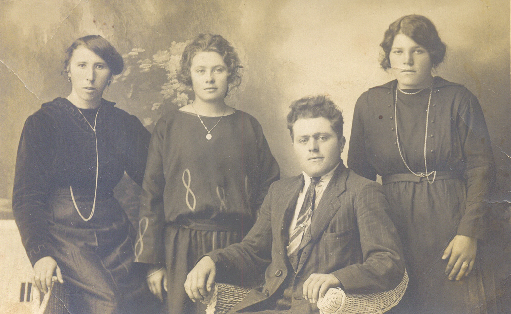 Daldon Marija oko 1920