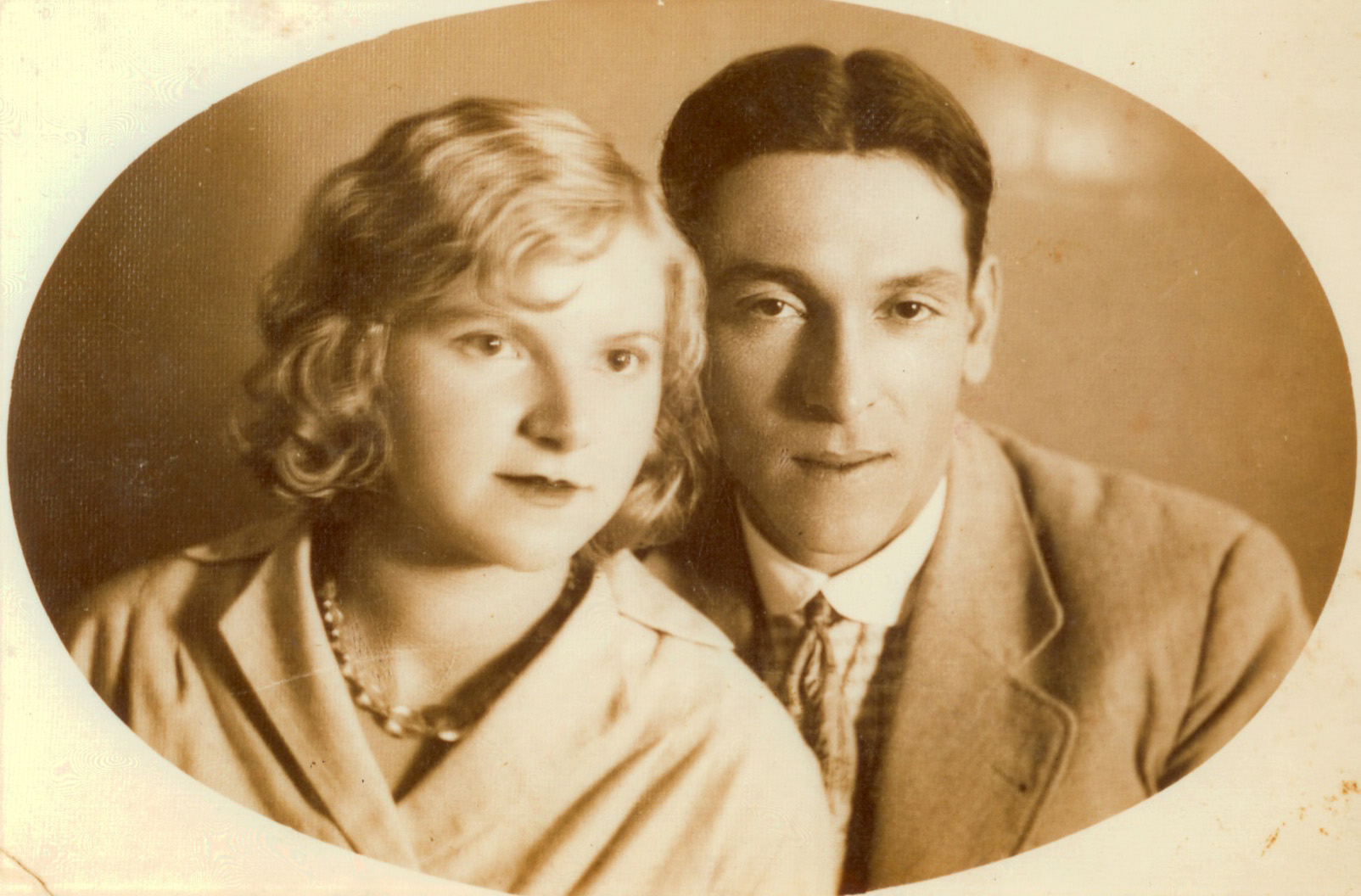 Gisella i August Candotti