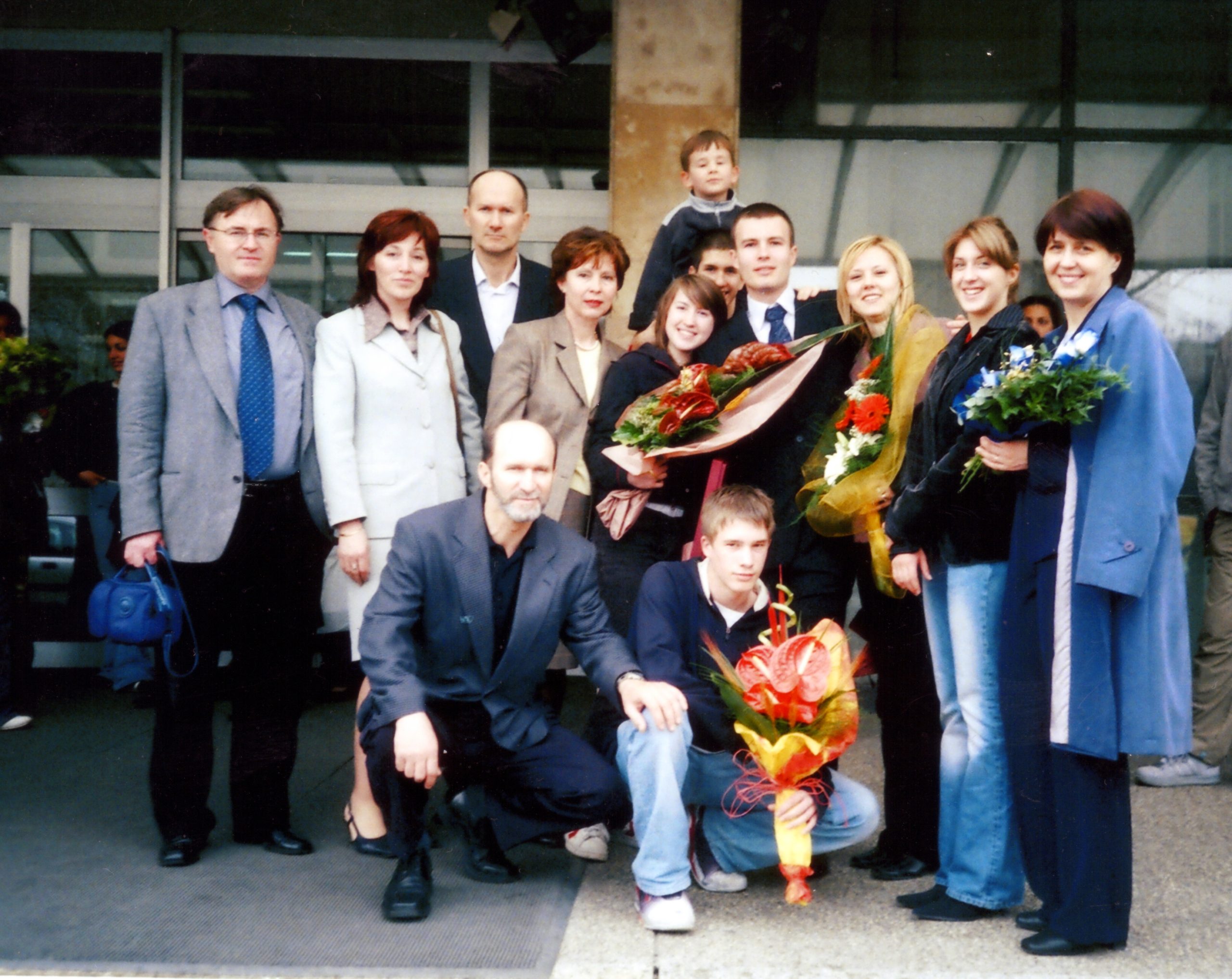 Na prosloavi Mature 1