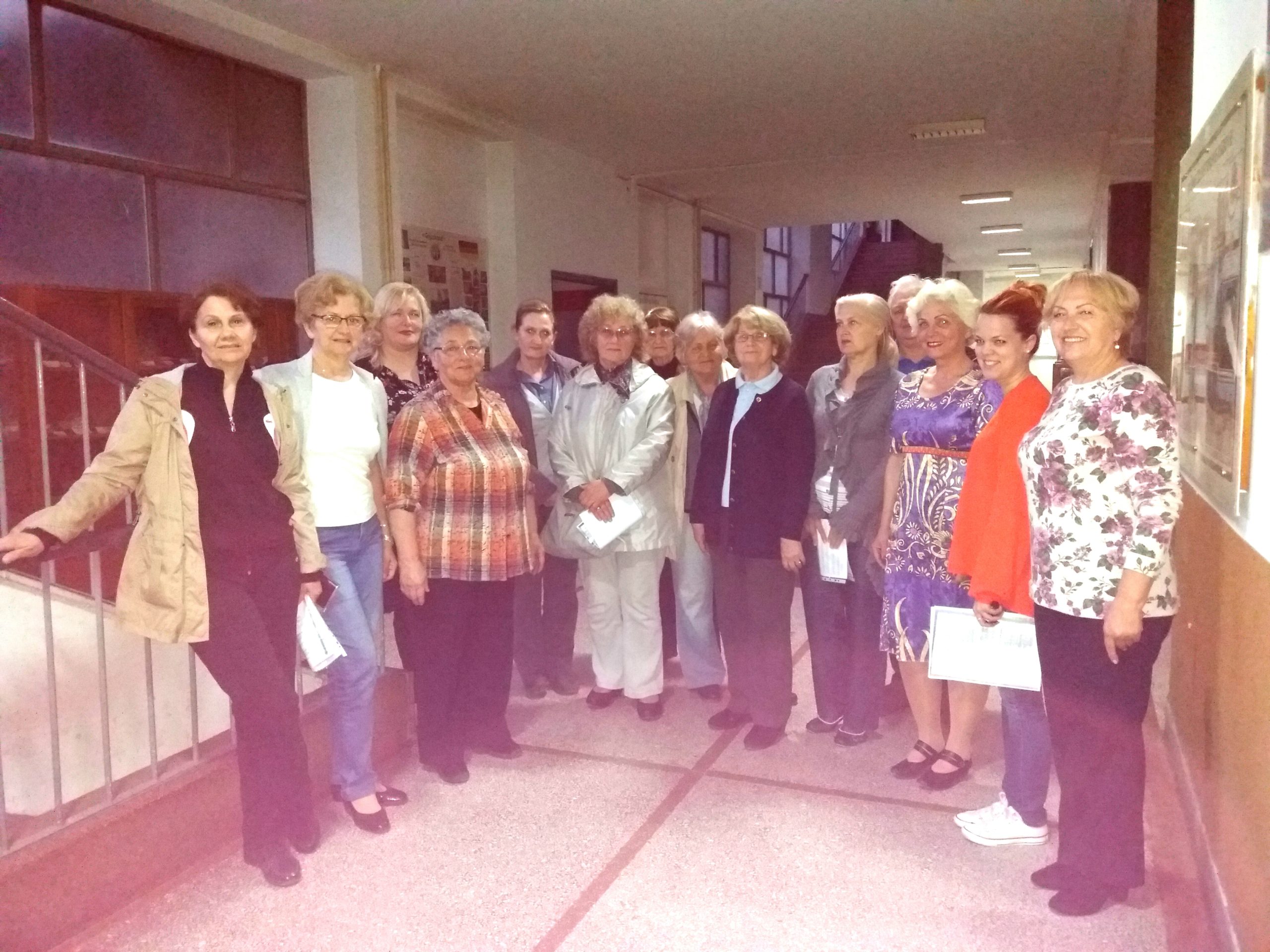 Pjevacko drustvo INCANTO 2