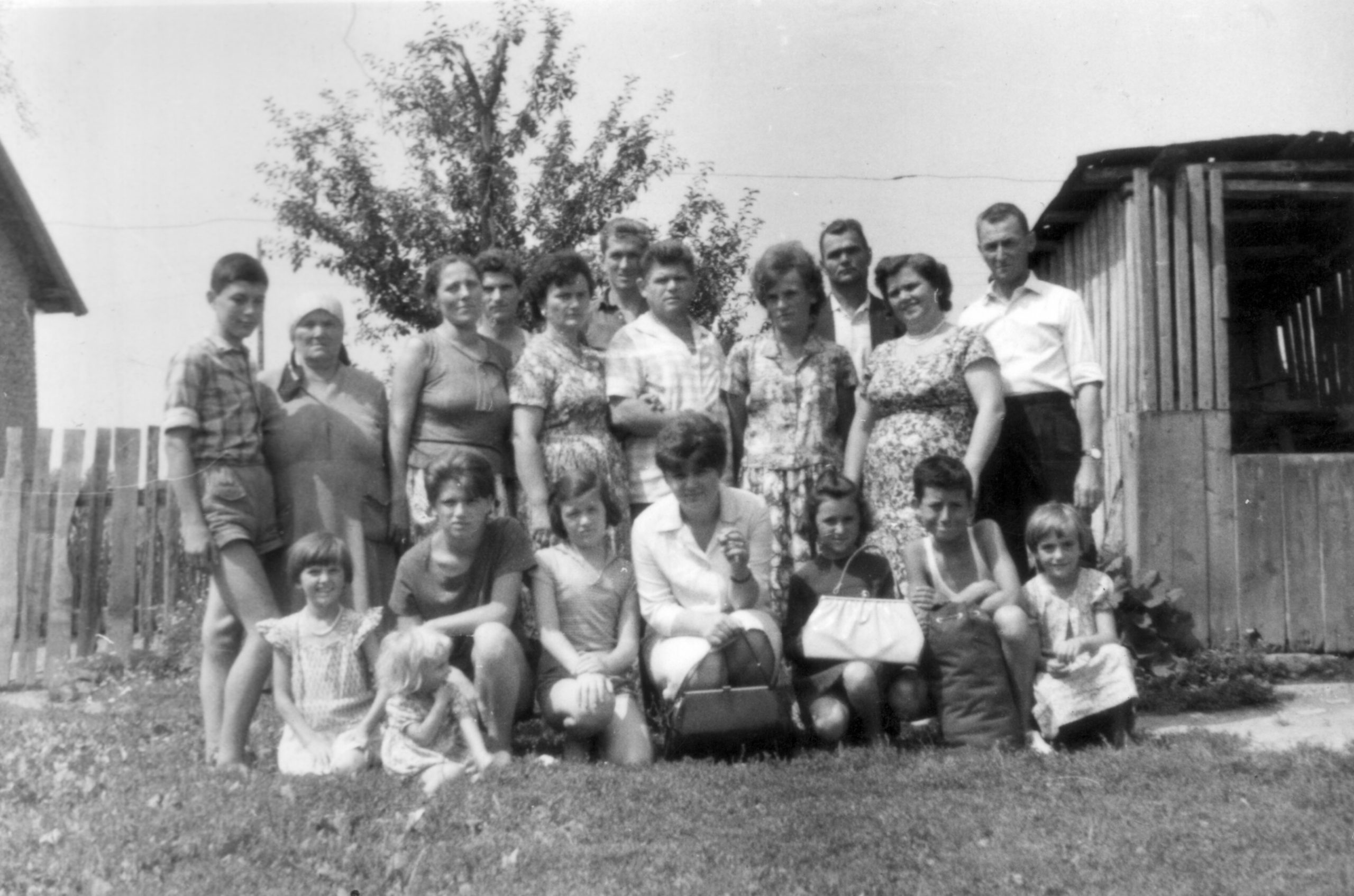 Porodica Rossi ima i djece