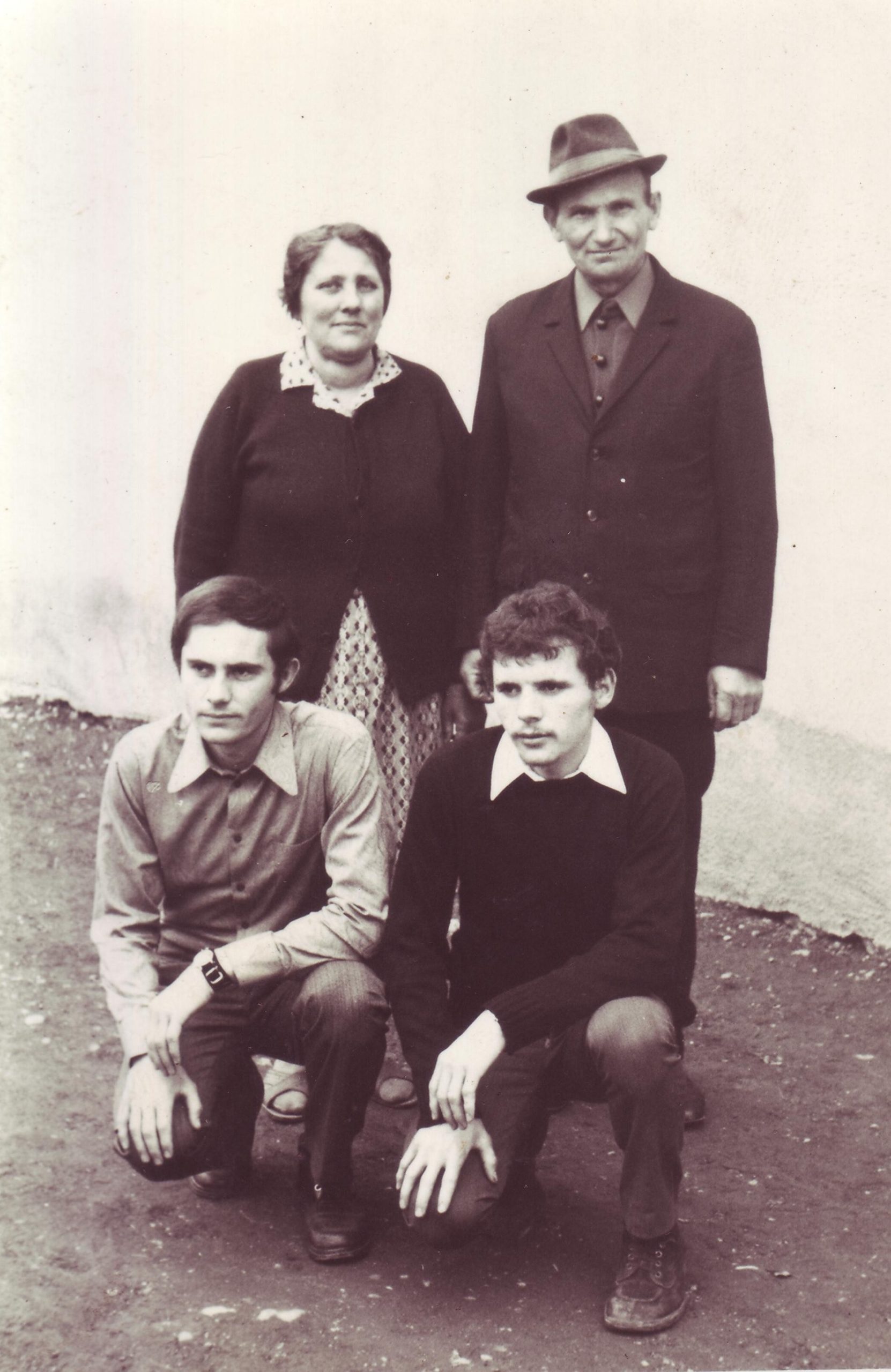 Rossi Anton Anka Mirko i Zvonko