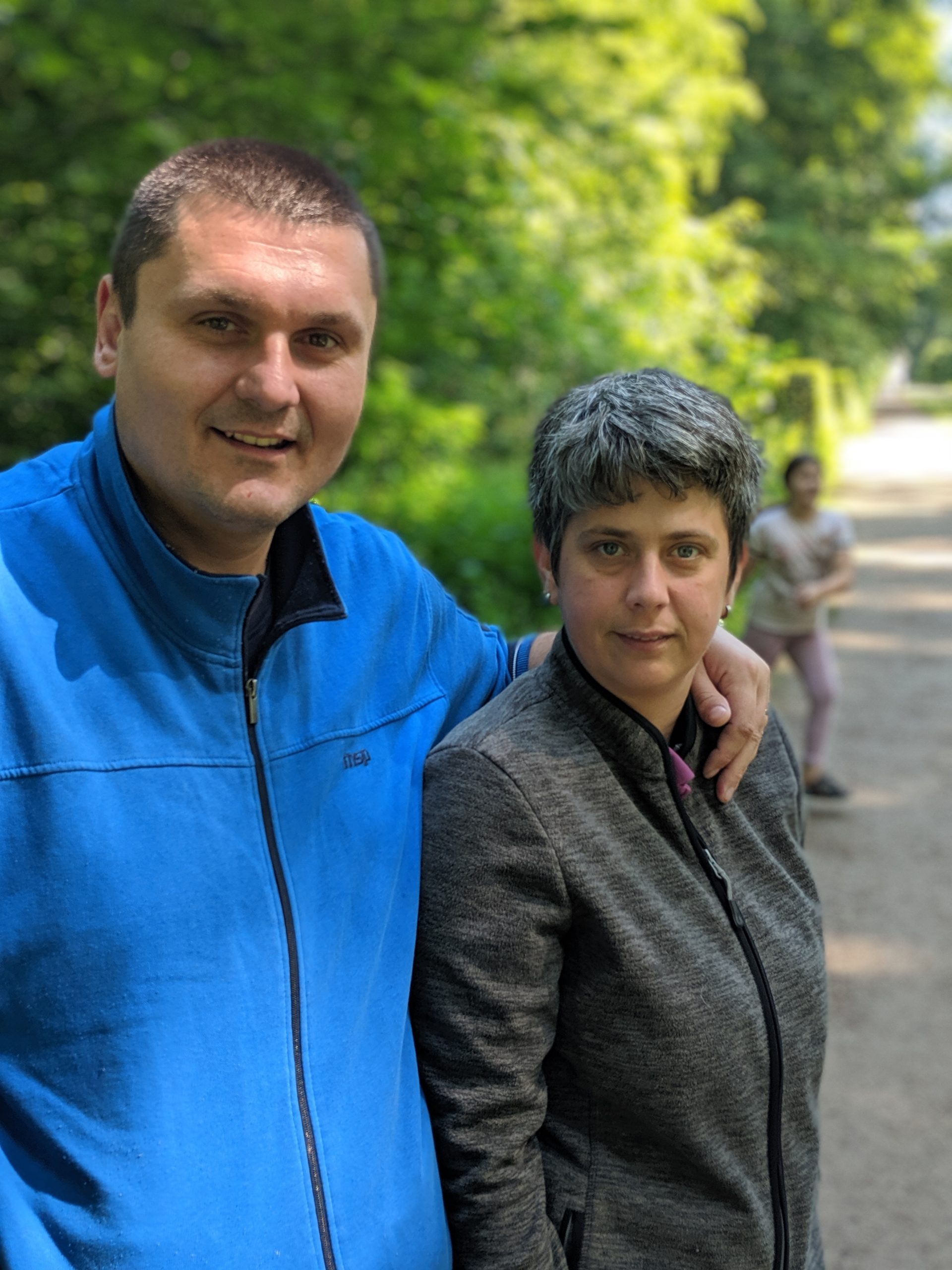 Zlatko Blazevic sin A